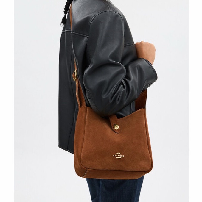 Coach 女士 Hadley可轉換斜挎包均碼碼25cm*8.5cm*24cm-6