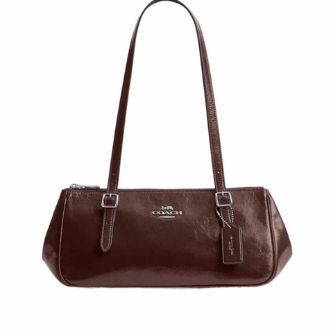 Coach 女士 Asher 單肩包均碼碼34cm*11cm*14cm