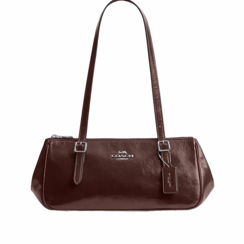 Coach 女士 Asher 單肩包均碼碼34cm*11cm*14cm-0