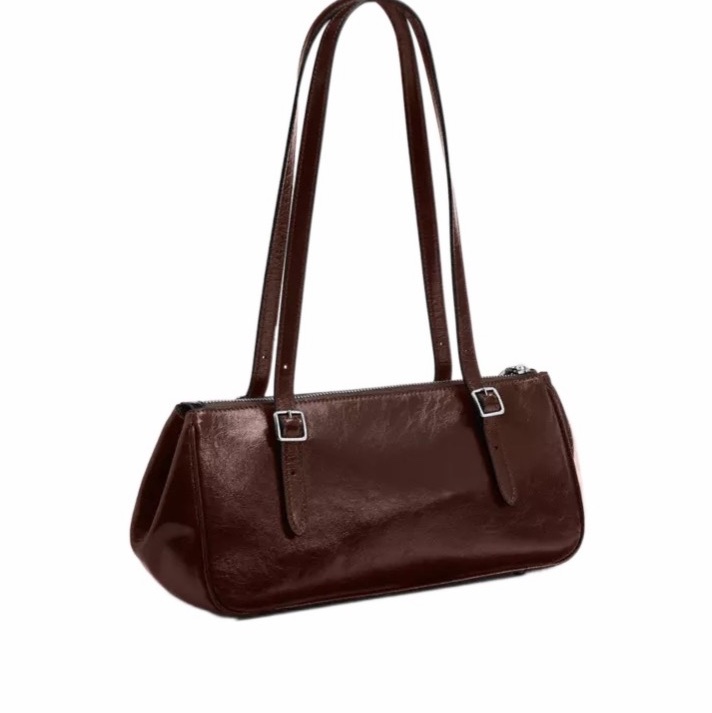 Coach 女士 Asher 單肩包均碼碼34cm*11cm*14cm-5