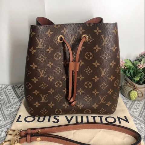 全新現貨  Lv 焦糖水桶  韓國桶