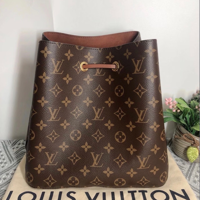 全新現貨 Lv 焦糖水桶 韓國桶-1