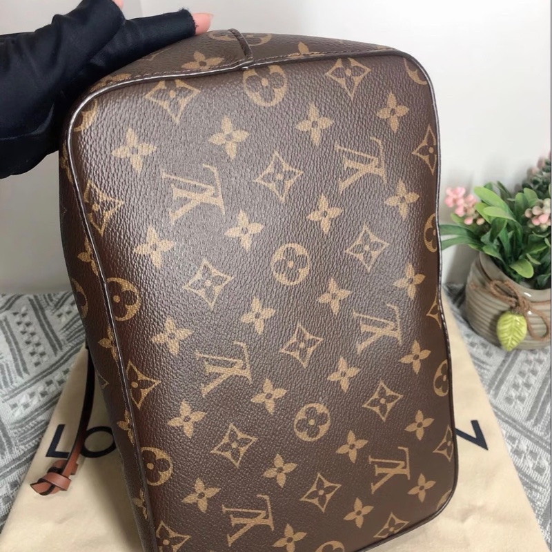 全新現貨 Lv 焦糖水桶 韓國桶-5