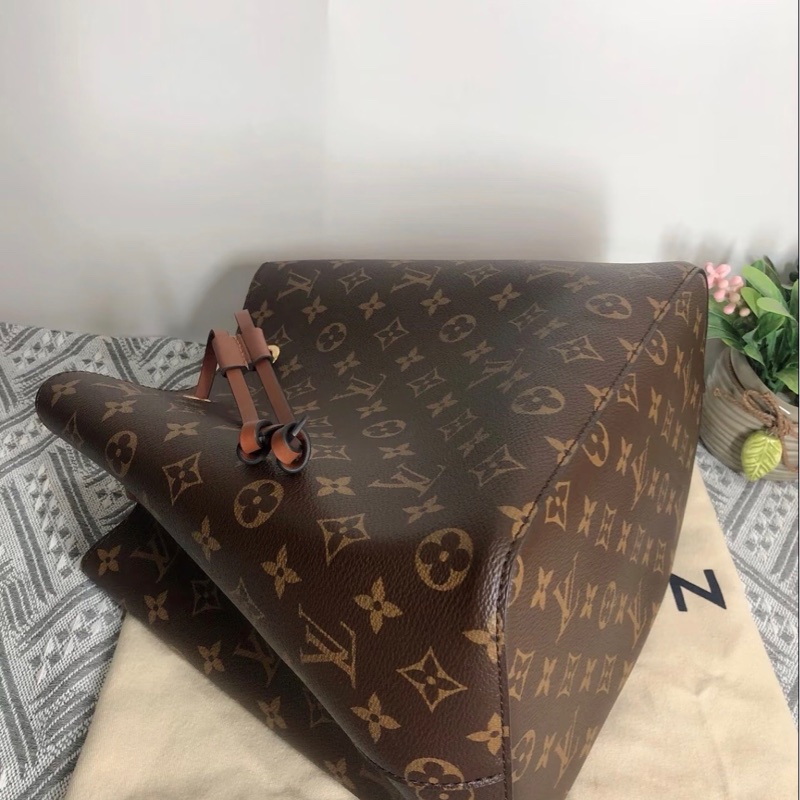 全新現貨 Lv 焦糖水桶 韓國桶-6