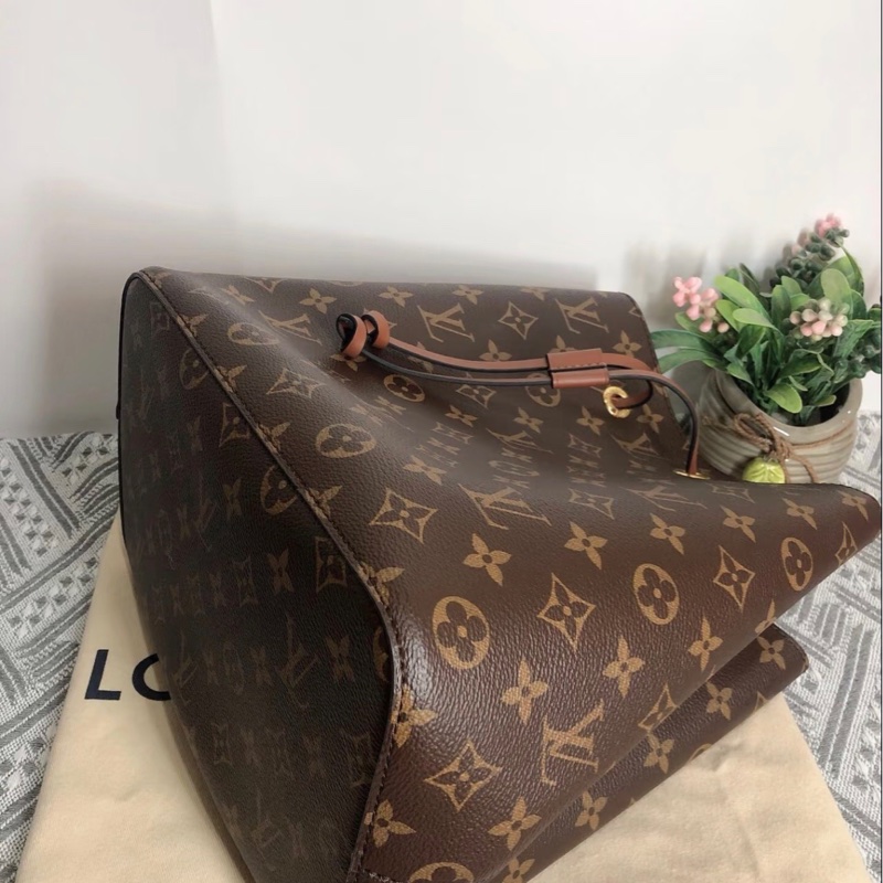 全新現貨 Lv 焦糖水桶 韓國桶-7