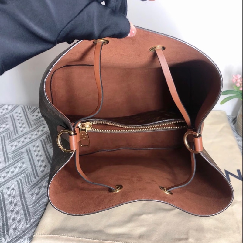 全新現貨 Lv 焦糖水桶 韓國桶-8