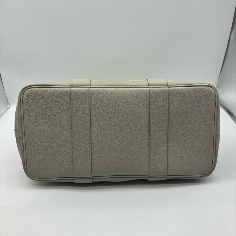 99新🆕 Hermes 愛馬仕 冰川白Garden花園36-3