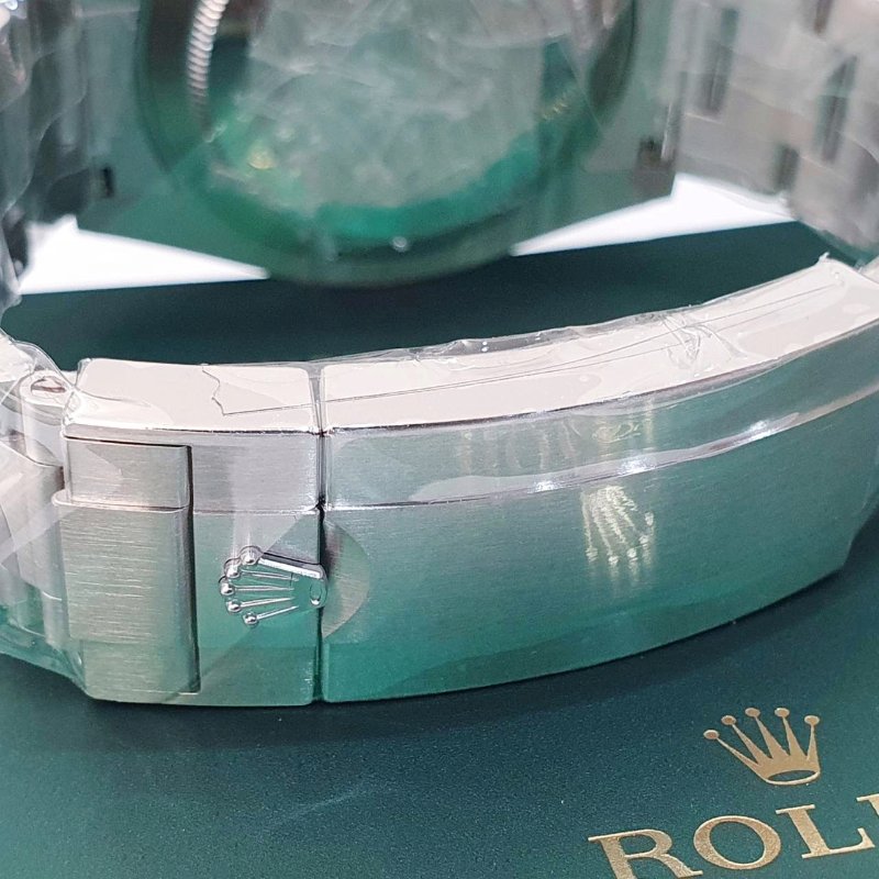【大眾名錶】ROLEX勞力士 126610LV 2026/03未使用新品 Submariner 潛航者 Mk2淺綠圈 星巴克綠水鬼 B1249-6