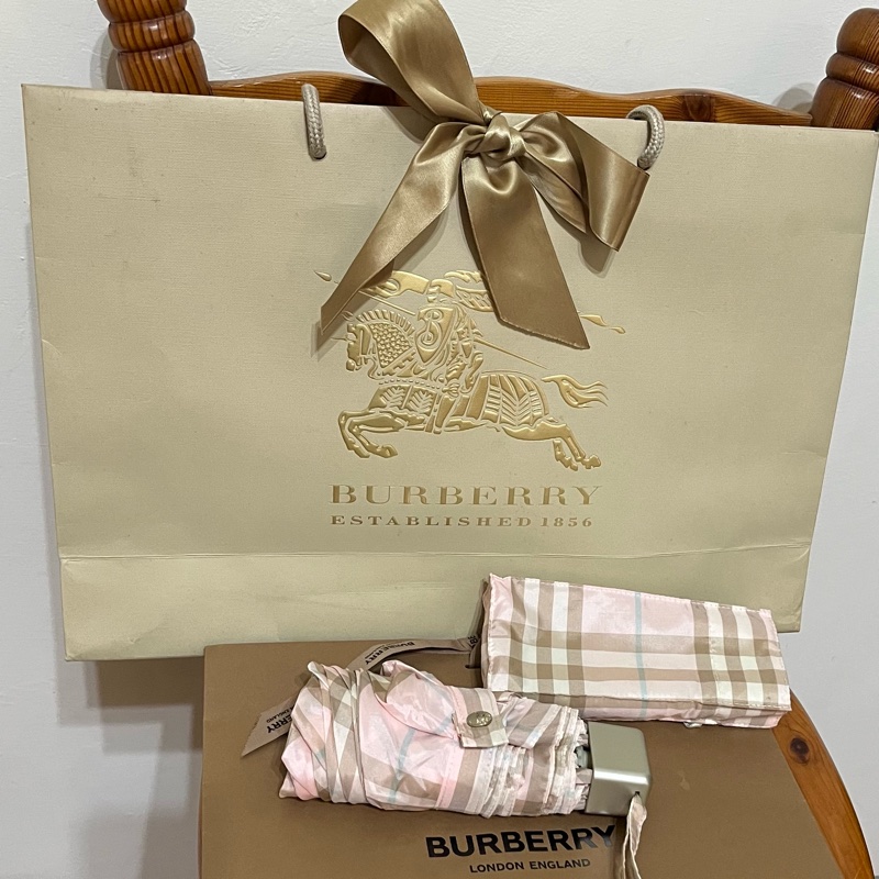 Burberry 陽/雨傘-3