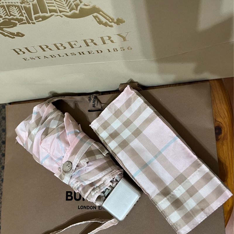 Burberry 陽/雨傘-7
