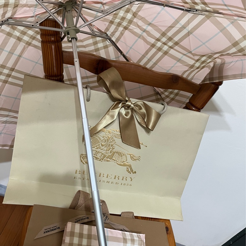 Burberry 陽/雨傘-24