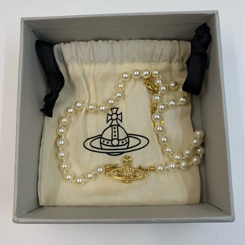 Vinnie Westwood Necklace-15