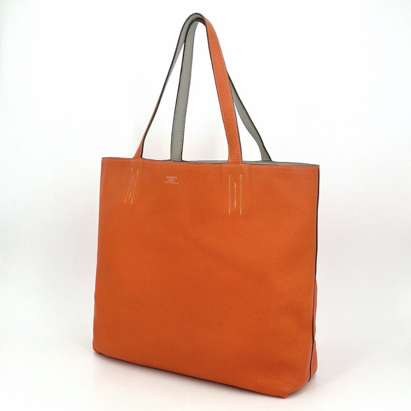 Hermes 愛馬仕 Double Sense 托特包 手提包 雙面-1