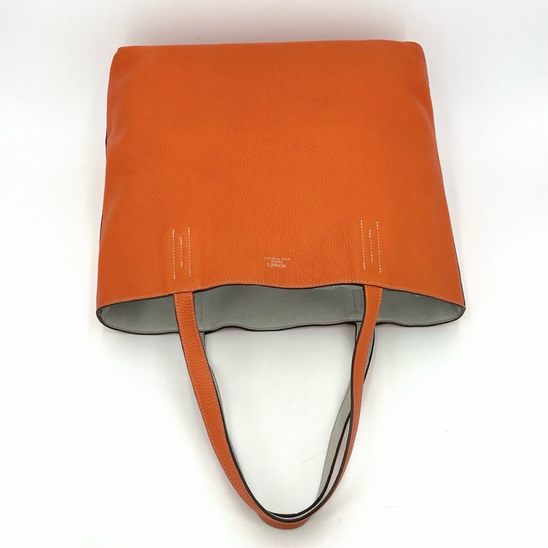 Hermes 愛馬仕 Double Sense 托特包 手提包 雙面-4