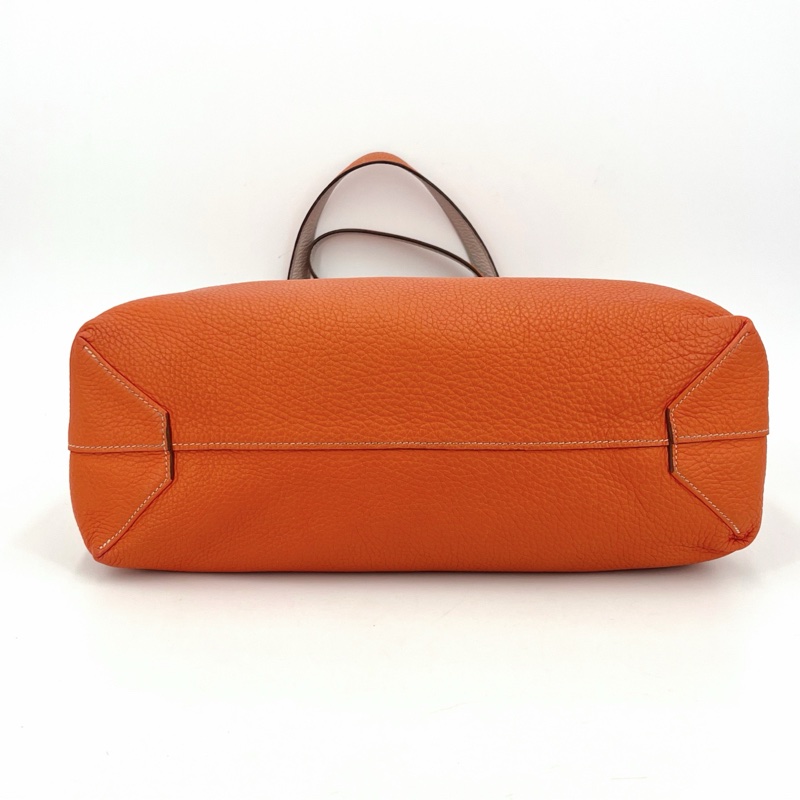 Hermes 愛馬仕 Double Sense 托特包 手提包 雙面-6