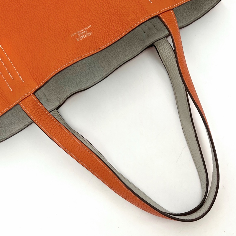 Hermes 愛馬仕 Double Sense 托特包 手提包 雙面-8