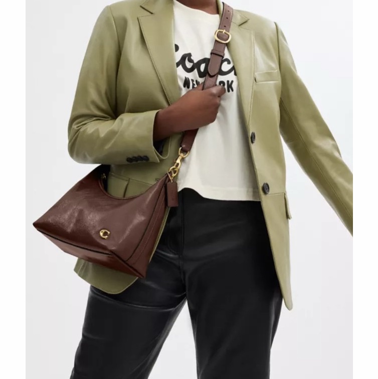 Coach 女士 Juliet 30手提包均碼碼30.5cm*11.4cm*22cm-5