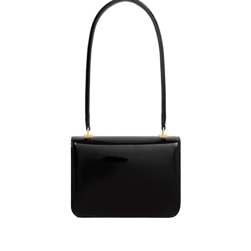 Celine 女士 翻蓋單肩包均碼碼18.5cm*7cm*13.5cm-1