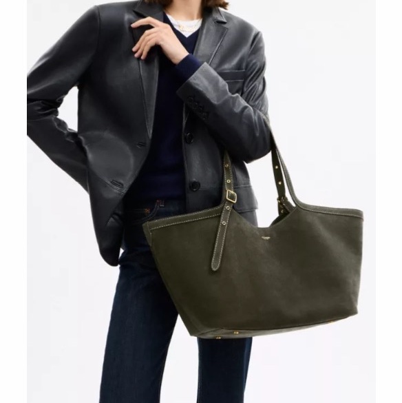 Coach 女士 Gramercy 手提袋均碼碼35cm*20cm*26cm-3