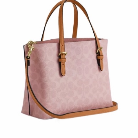 Coach 女士 Mollie 單肩包均碼碼25cm*12.5cm*19cm-1