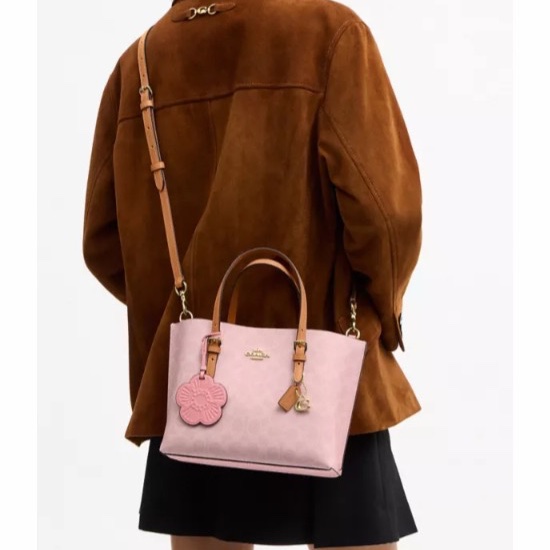 Coach 女士 Mollie 單肩包均碼碼25cm*12.5cm*19cm-2