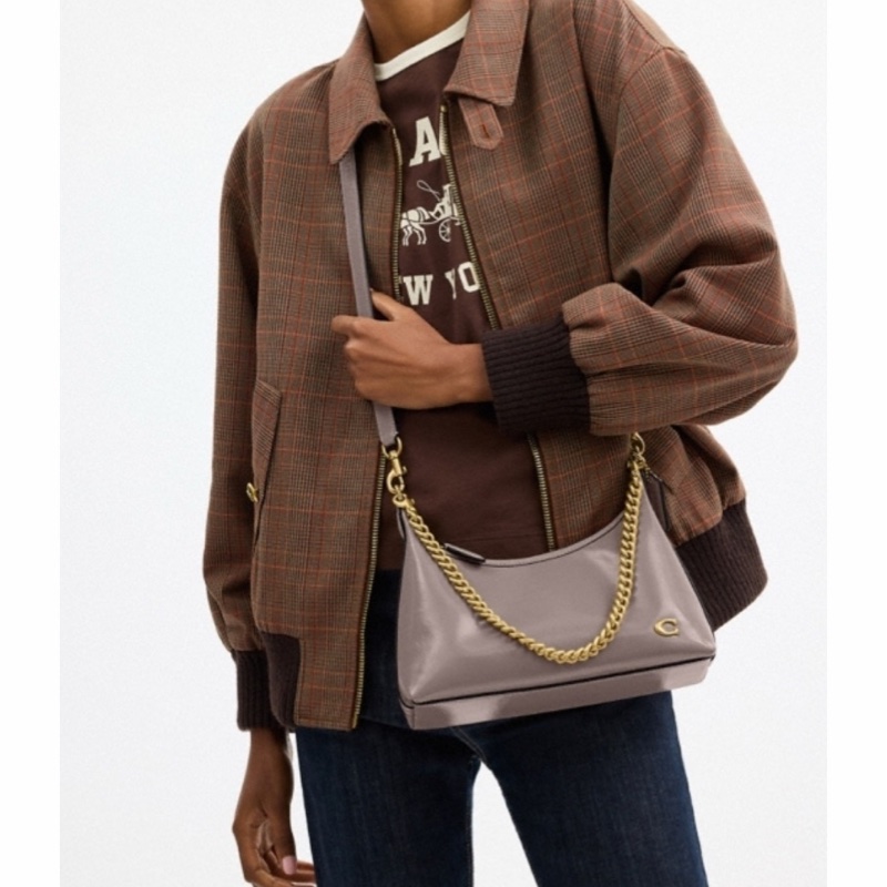 Coach 女士 Juliet 單肩包 25均碼碼27.5cm*10.5cm*11.5cm-3