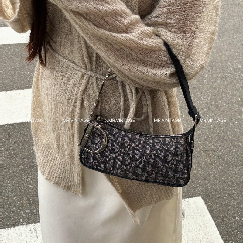 🏷Dior D扣手提包-2