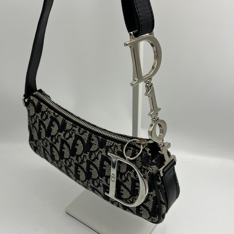 🏷Dior D扣手提包-3