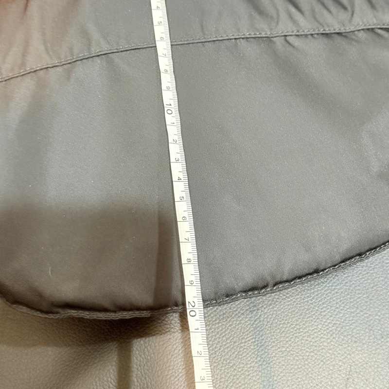 9新✨好看又好用的🖤PRADA 經典黑色尼龍 胸口包 腰包 斜背包-17