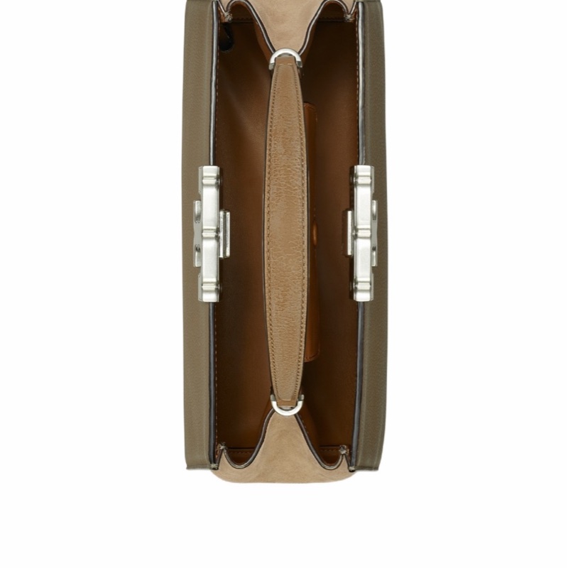 Tory Burch 女士 ELEANOR 單肩包均碼碼32cm*12.8cm*21cm-1