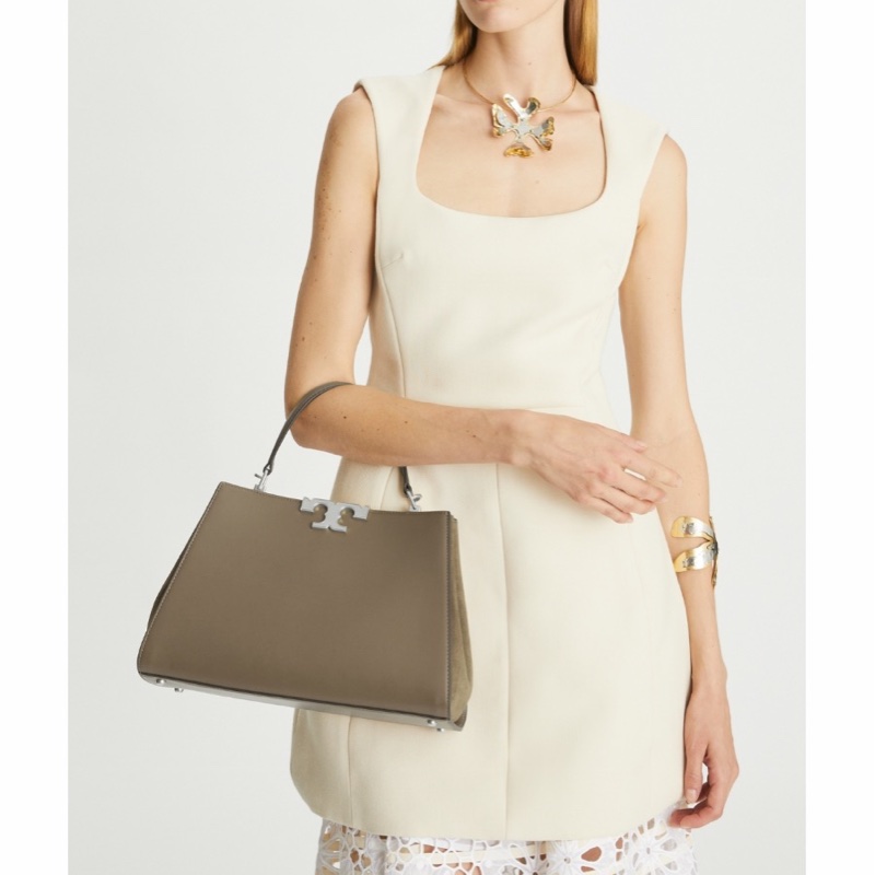 Tory Burch 女士 ELEANOR 單肩包均碼碼32cm*12.8cm*21cm-2