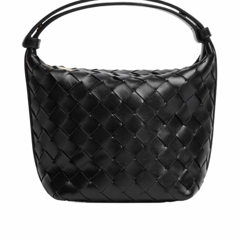 Bottega Veneta 女士 Candy Wallace手提包均碼碼MICRO、17cm*11.5cm*13.5cm