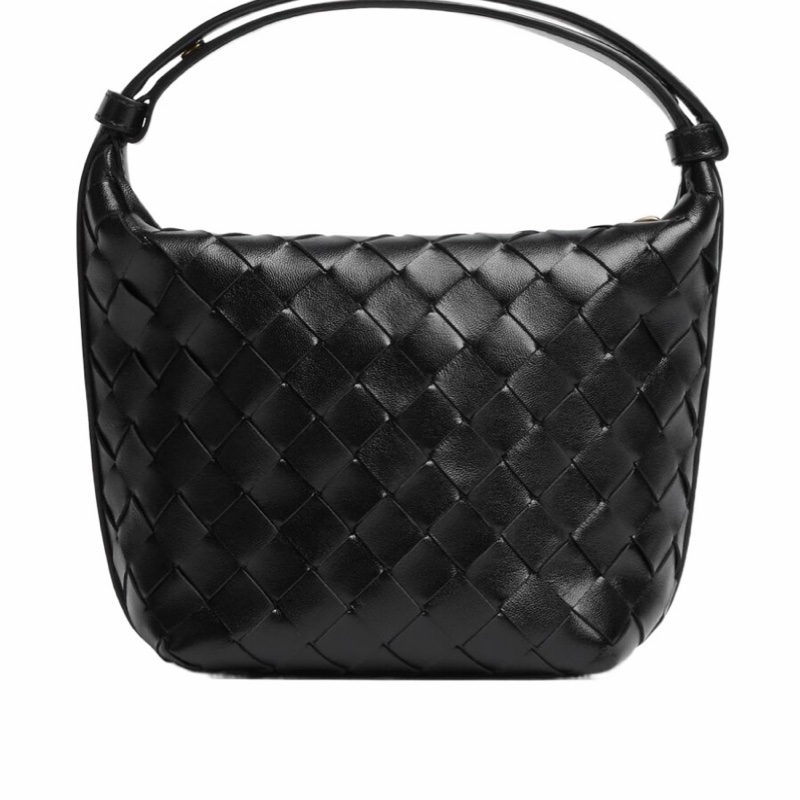 Bottega Veneta 女士 Candy Wallace手提包均碼碼MICRO、17cm*11.5cm*13.5cm-1