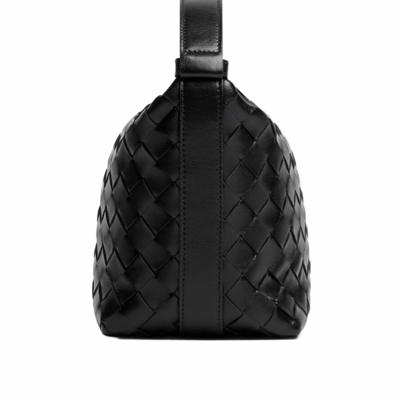 Bottega Veneta 女士 Candy Wallace手提包均碼碼MICRO、17cm*11.5cm*13.5cm-4