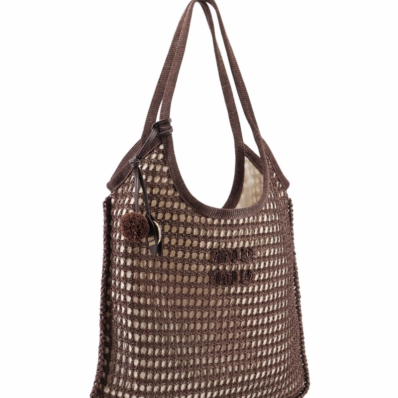 Miu Miu 女士 雙手柄單肩包均碼碼-3