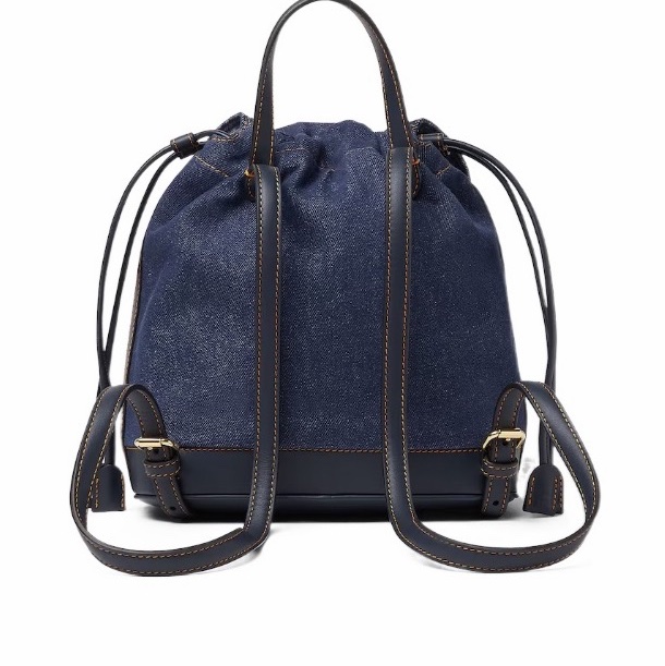 Fendi 女士 翻蓋雙肩包均碼碼23cm*12cm*26cm-4