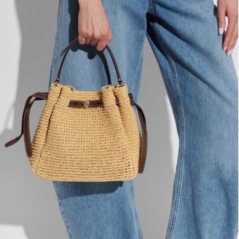 Tory Burch 女士 頂部提手單肩包均碼碼