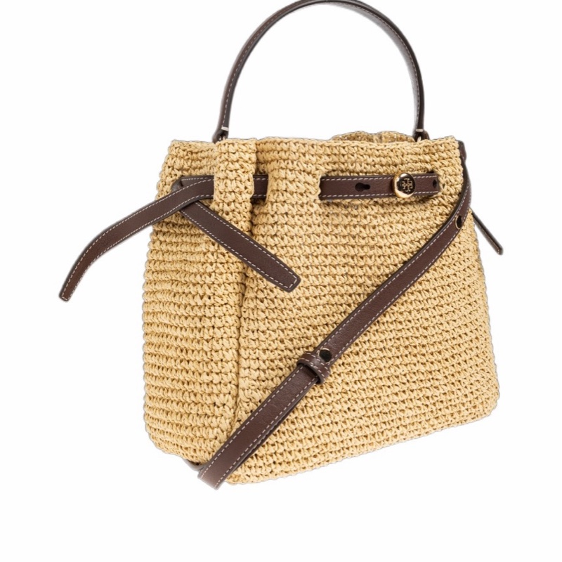 Tory Burch 女士 頂部提手單肩包均碼碼-4