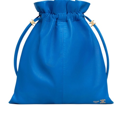 Celine 女士 抽繩單肩包均碼碼29cm*0.5cm*32cm