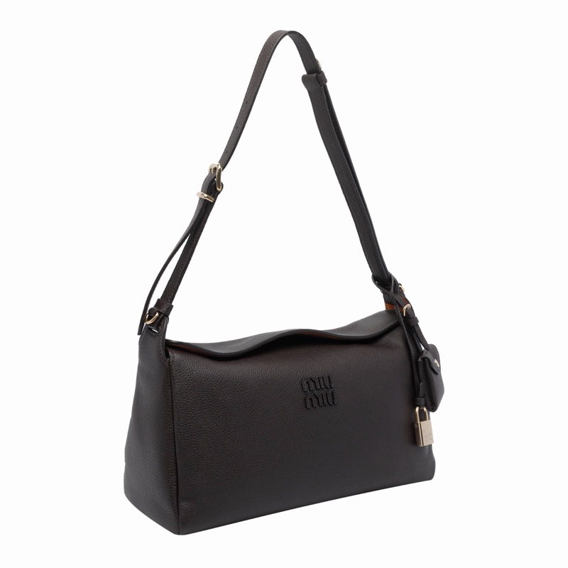 Miu Miu 女士 圖案單肩包均碼碼30cm*12cm*17cm-1