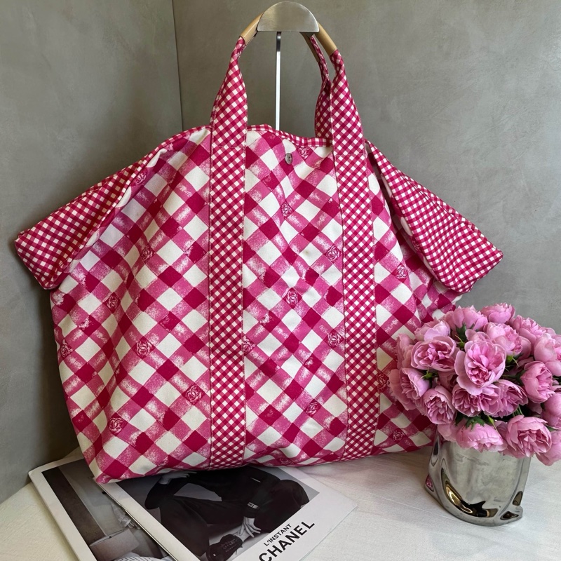 Chanel 香奈兒 Cruise Line 帆布手提包 vintage-1