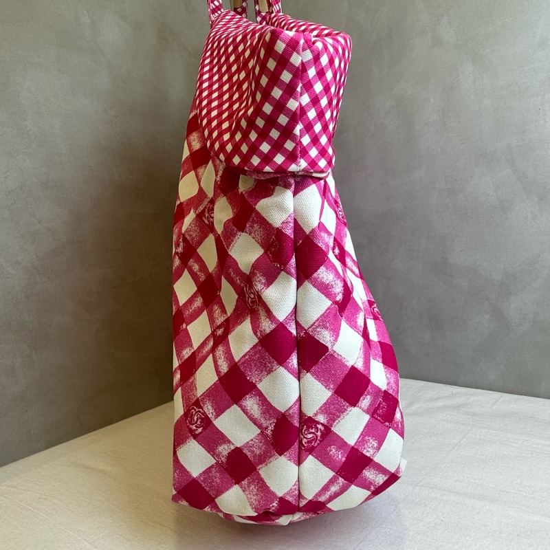 Chanel 香奈兒 Cruise Line 帆布手提包 vintage-6