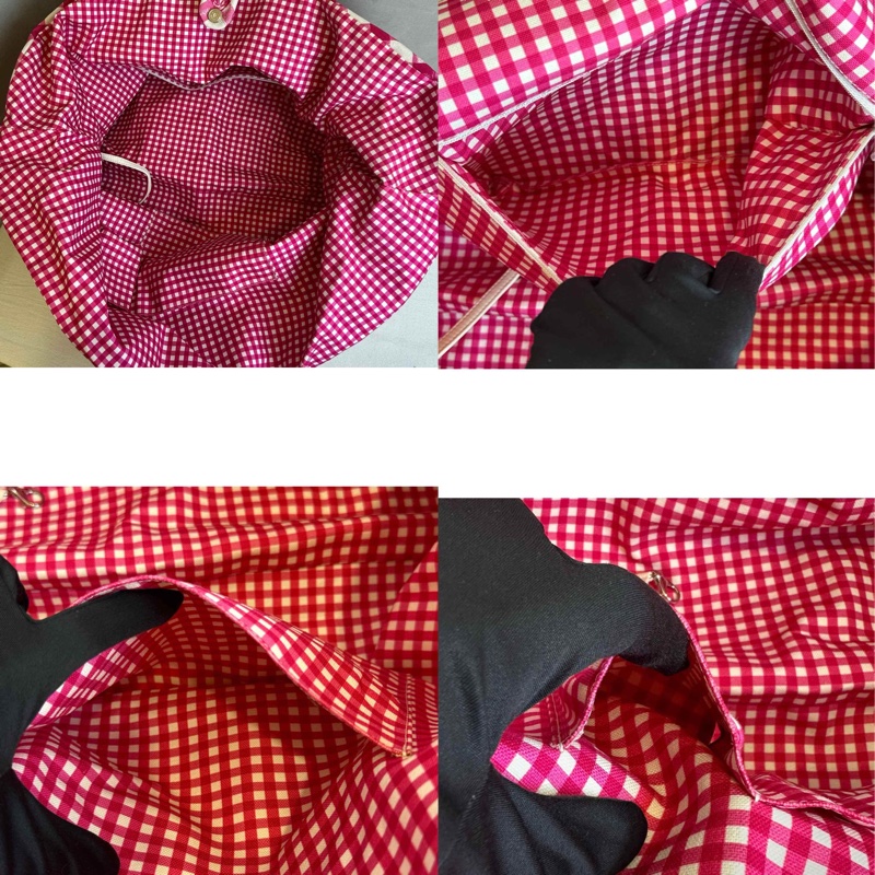 Chanel 香奈兒 Cruise Line 帆布手提包 vintage-15