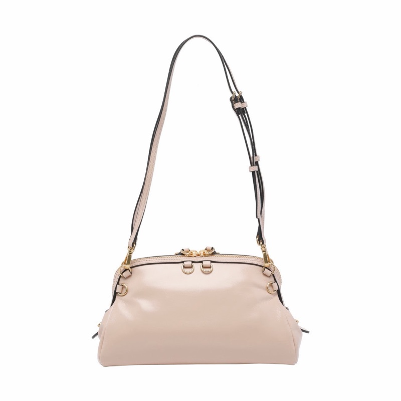 Miu Miu 女士 徽標單肩包均碼碼-2