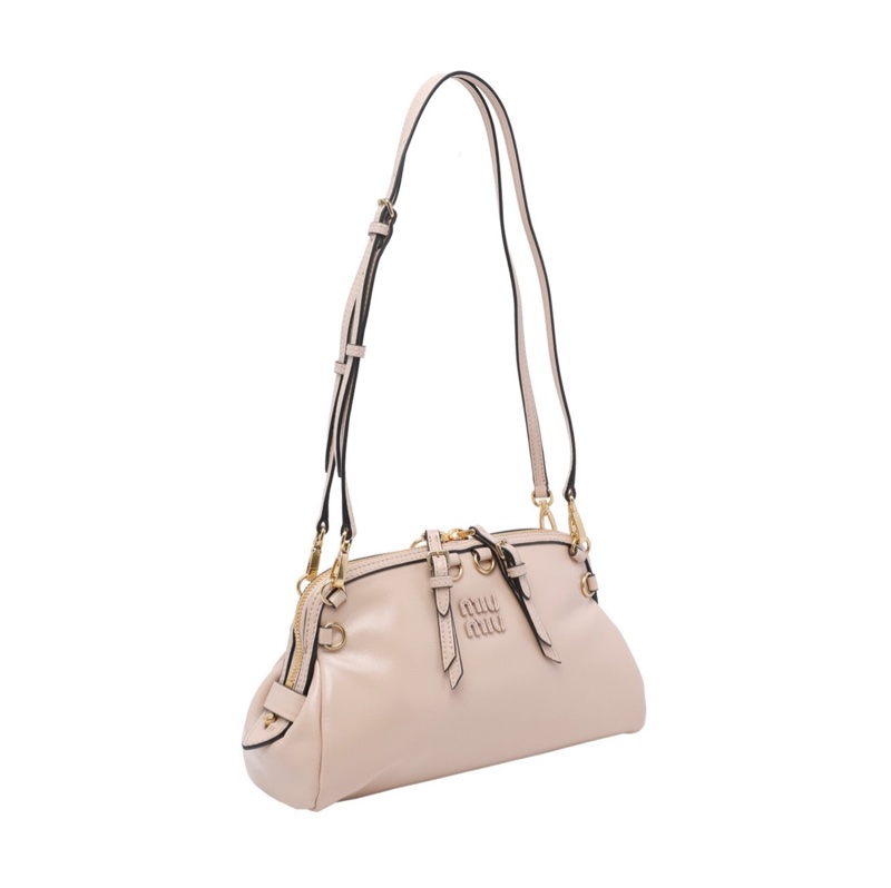 Miu Miu 女士 徽標單肩包均碼碼-6