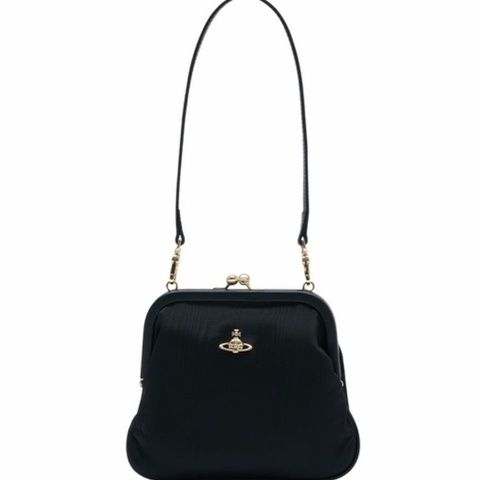 Vivienne Westwood 女士 標誌牌迷你手提包均碼碼22.5cm*2.5cm*17.5cm
