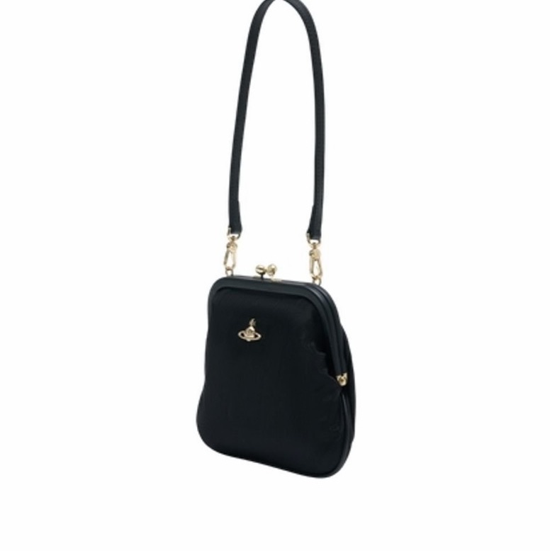 Vivienne Westwood 女士 標誌牌迷你手提包均碼碼22.5cm*2.5cm*17.5cm-1