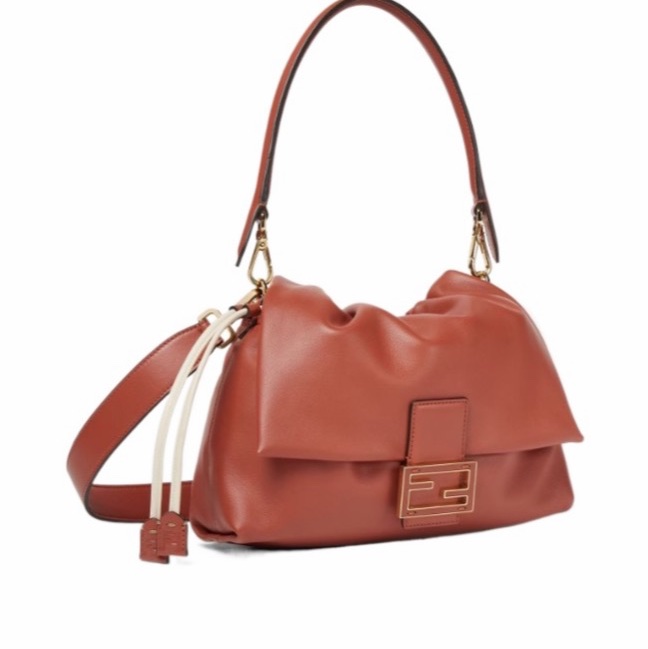 Fendi 女士 Mamma Baguette手提包均碼碼中號、26.5cm*8.5cm*18cm-2