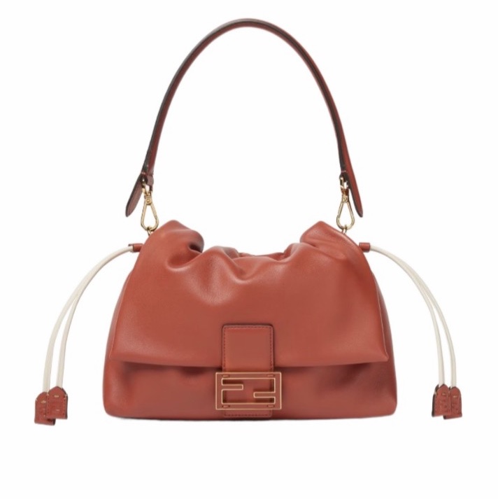 Fendi 女士 Mamma Baguette手提包均碼碼中號、26.5cm*8.5cm*18cm-5