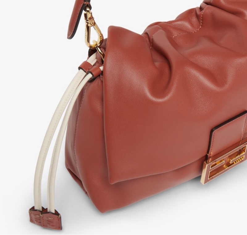 Fendi 女士 Mamma Baguette手提包均碼碼中號、26.5cm*8.5cm*18cm-7